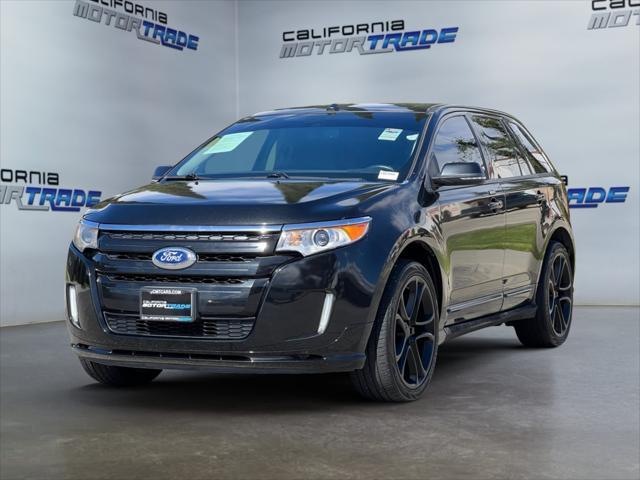 used 2014 Ford Edge car, priced at $9,199
