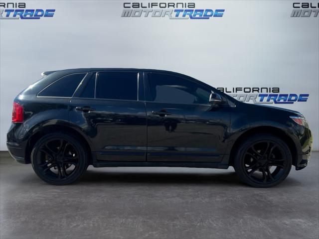used 2014 Ford Edge car, priced at $9,199