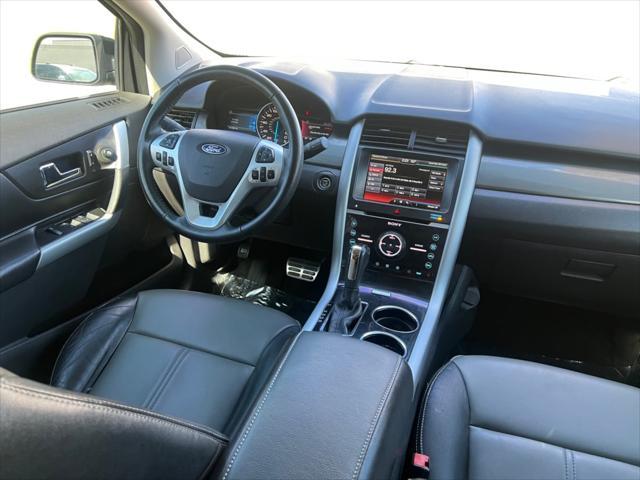 used 2014 Ford Edge car, priced at $9,199