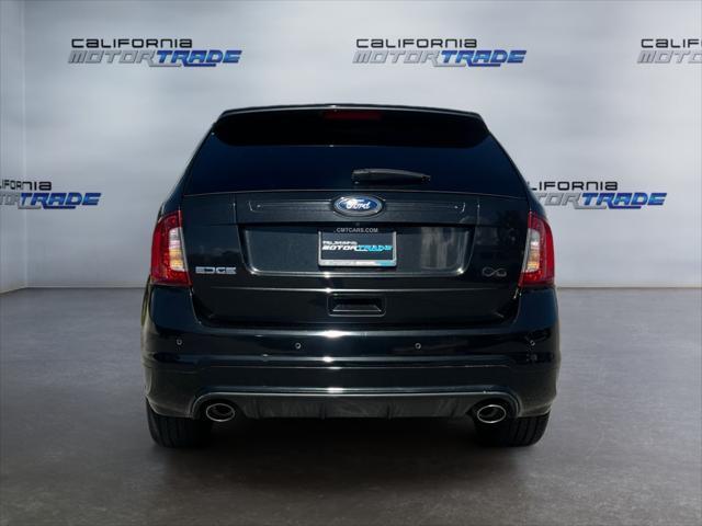 used 2014 Ford Edge car, priced at $9,199