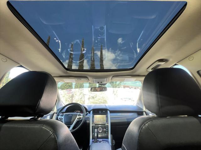 used 2014 Ford Edge car, priced at $9,199