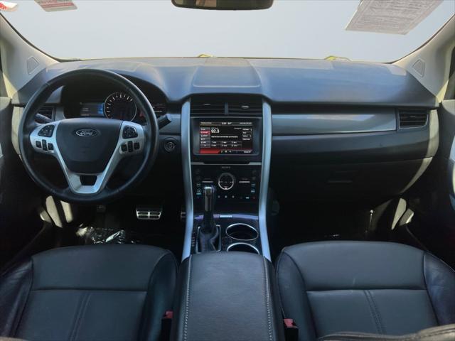 used 2014 Ford Edge car, priced at $9,199