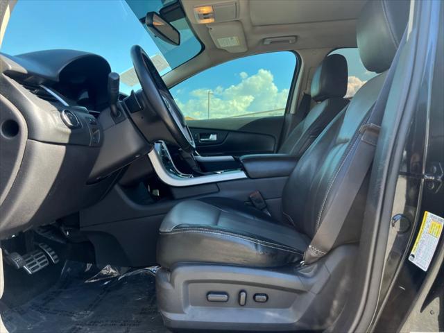 used 2014 Ford Edge car, priced at $9,199
