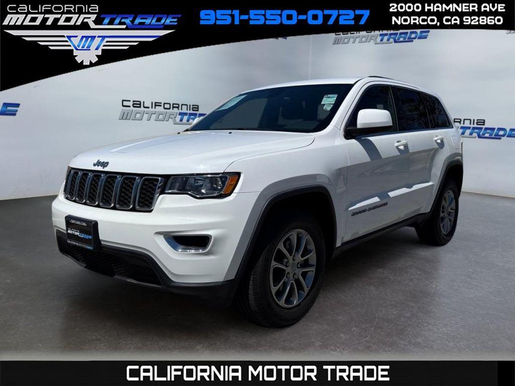 used 2017 Jeep Grand Cherokee car, priced at $15,599