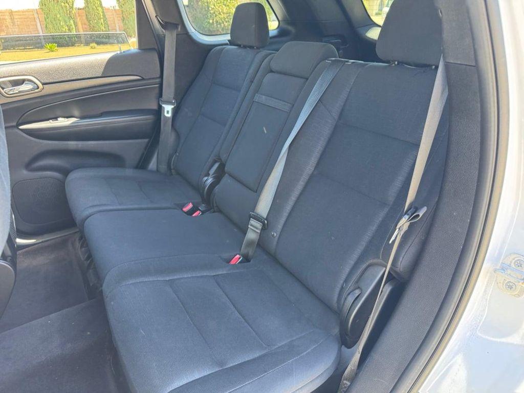 used 2017 Jeep Grand Cherokee car, priced at $15,599