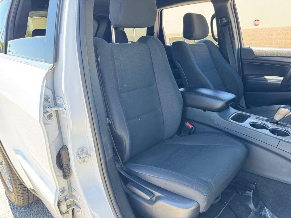 used 2017 Jeep Grand Cherokee car, priced at $15,599