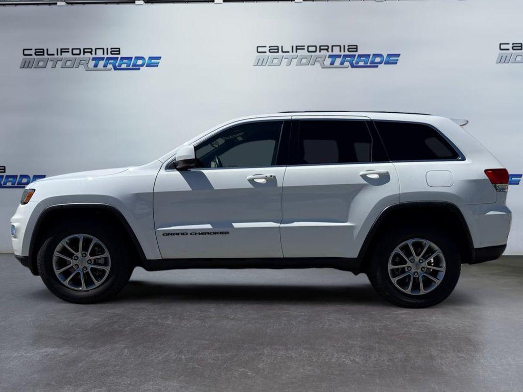 used 2017 Jeep Grand Cherokee car, priced at $15,599