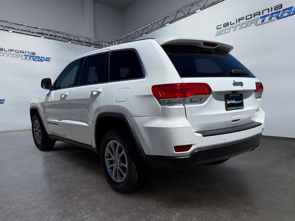 used 2017 Jeep Grand Cherokee car, priced at $15,599