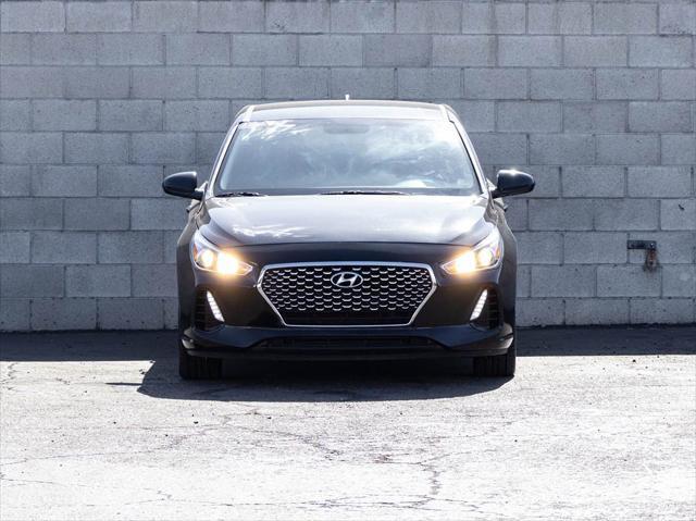 used 2018 Hyundai Elantra GT car, priced at $11,199