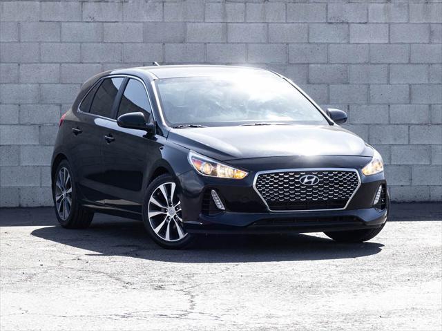 used 2018 Hyundai Elantra GT car, priced at $11,199