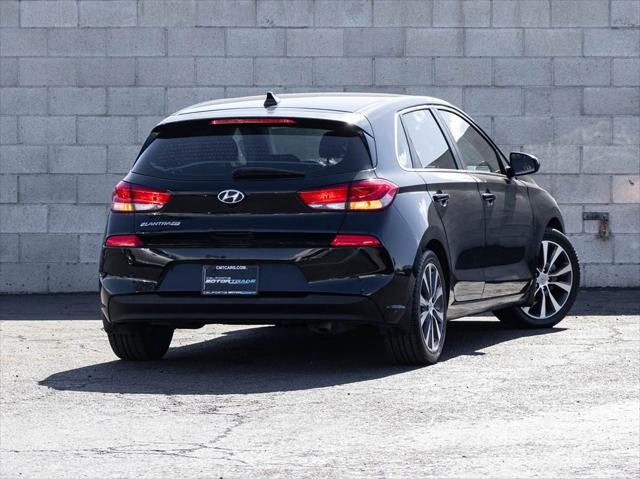 used 2018 Hyundai Elantra GT car, priced at $11,199