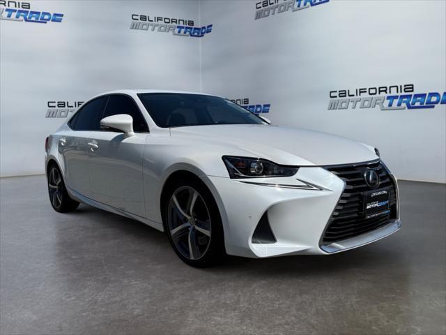 used 2017 Lexus IS 200t car, priced at $22,499