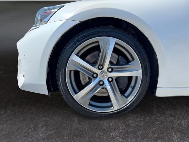 used 2017 Lexus IS 200t car, priced at $22,499