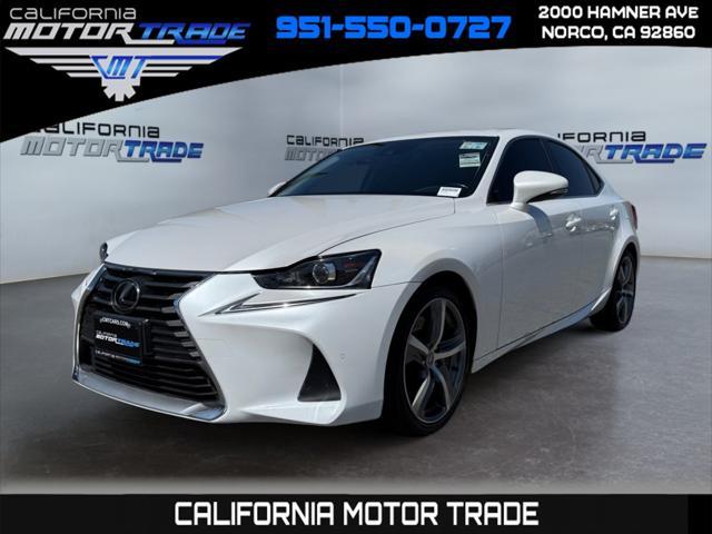 used 2017 Lexus IS 200t car, priced at $22,499