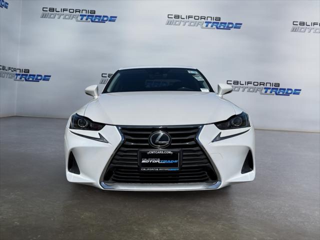 used 2017 Lexus IS 200t car, priced at $22,499