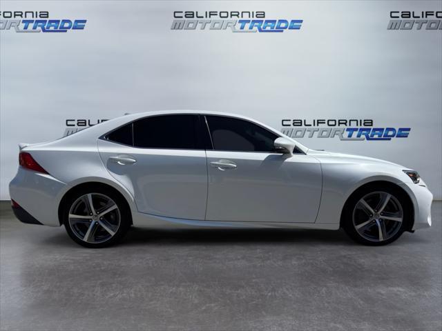used 2017 Lexus IS 200t car, priced at $22,499