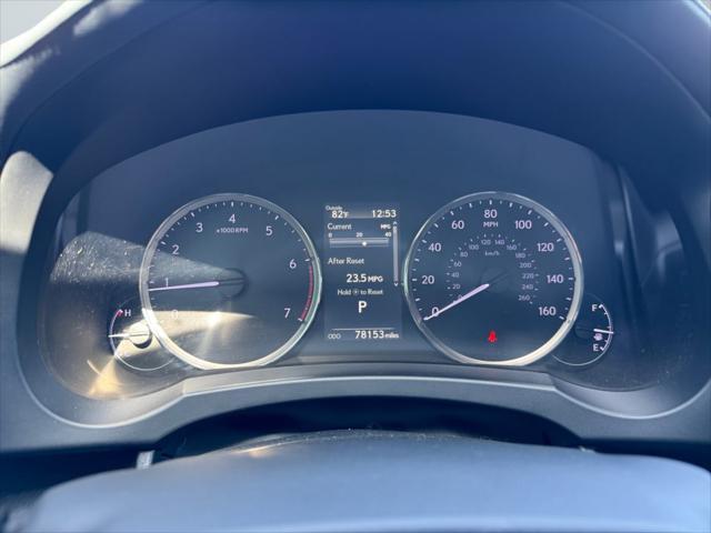 used 2017 Lexus IS 200t car, priced at $22,499