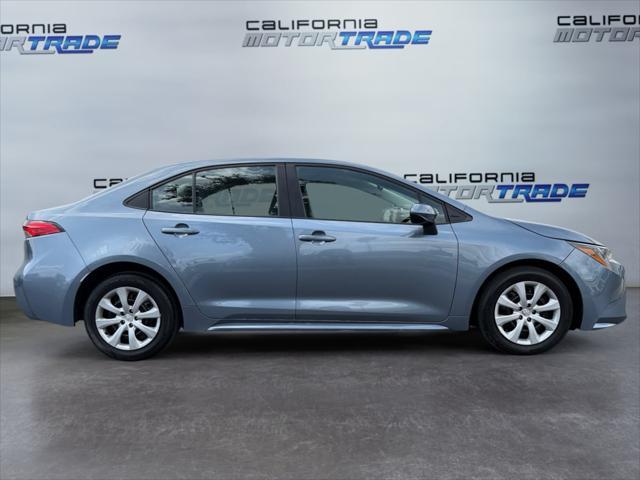 used 2023 Toyota Corolla car, priced at $19,999