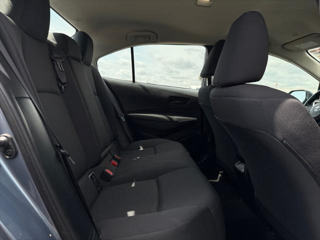 used 2023 Toyota Corolla car, priced at $19,999