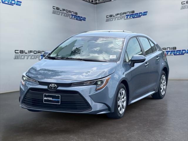 used 2023 Toyota Corolla car, priced at $19,999