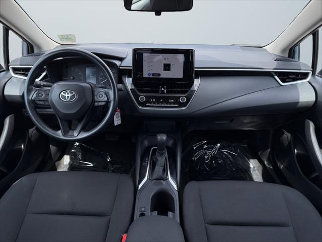 used 2023 Toyota Corolla car, priced at $19,999