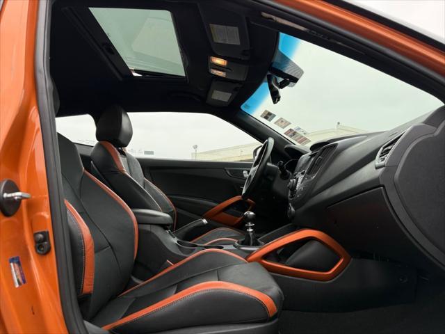 used 2016 Hyundai Veloster car, priced at $12,699