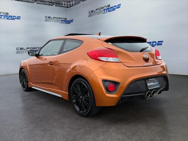 used 2016 Hyundai Veloster car, priced at $12,699