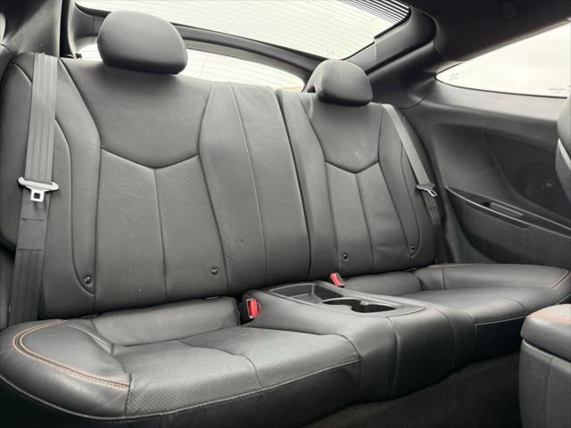 used 2016 Hyundai Veloster car, priced at $12,699