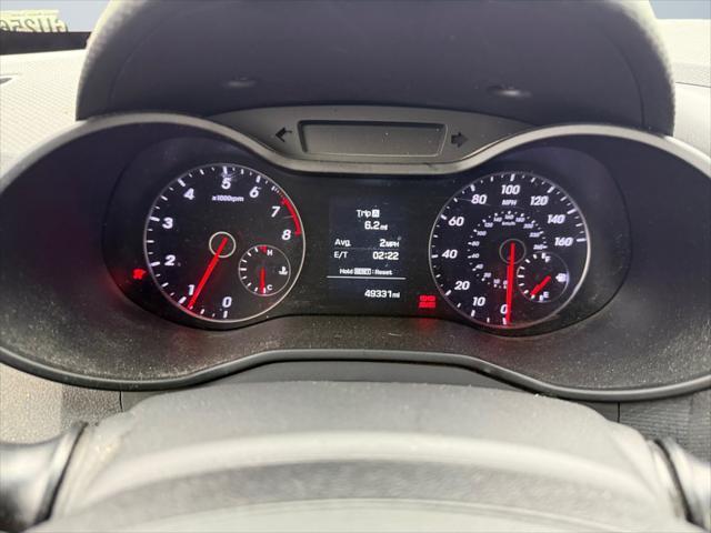 used 2016 Hyundai Veloster car, priced at $12,699