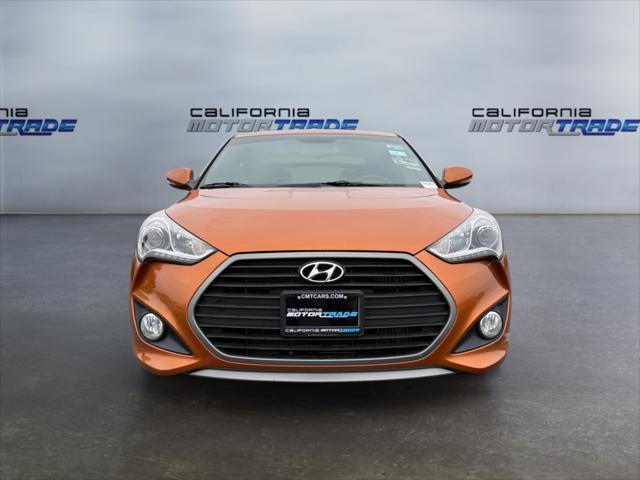 used 2016 Hyundai Veloster car, priced at $12,699