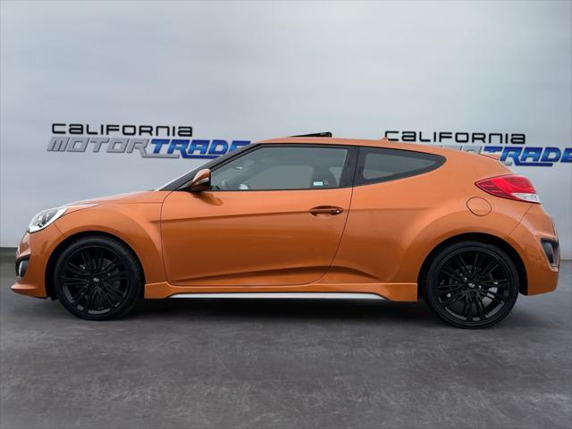 used 2016 Hyundai Veloster car, priced at $12,699