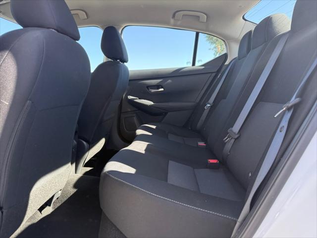 used 2023 Nissan Sentra car, priced at $17,999
