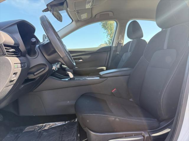 used 2023 Nissan Sentra car, priced at $17,999
