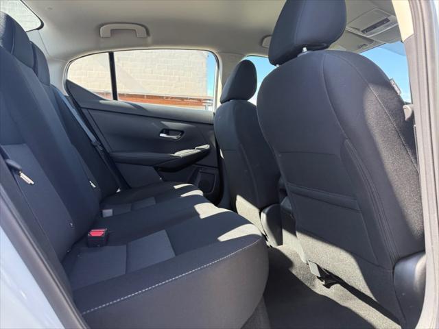used 2023 Nissan Sentra car, priced at $17,999