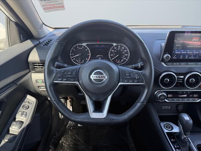 used 2023 Nissan Sentra car, priced at $17,999