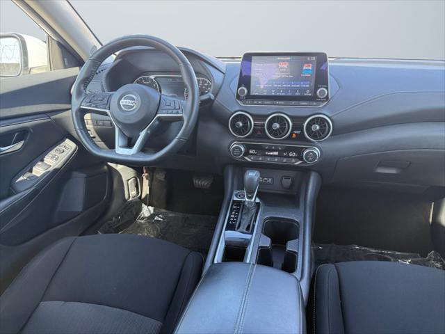 used 2023 Nissan Sentra car, priced at $17,999