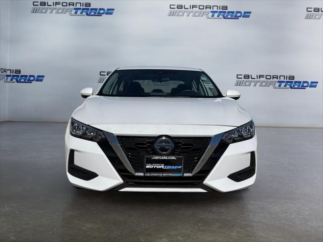 used 2023 Nissan Sentra car, priced at $17,999