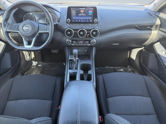used 2023 Nissan Sentra car, priced at $17,999