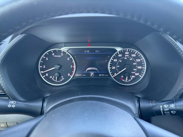 used 2023 Nissan Sentra car, priced at $17,999