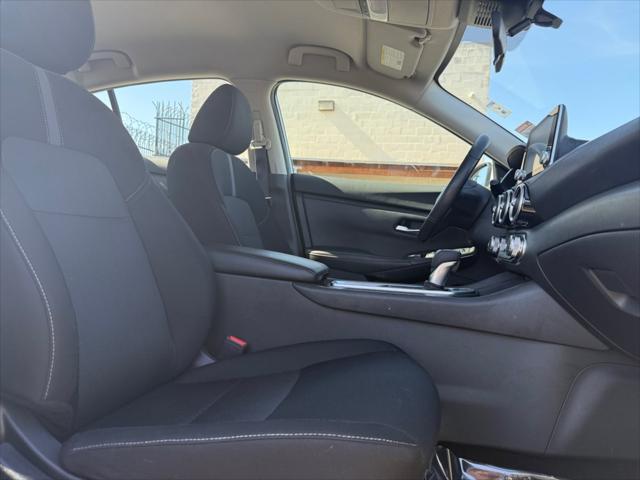 used 2023 Nissan Sentra car, priced at $17,999