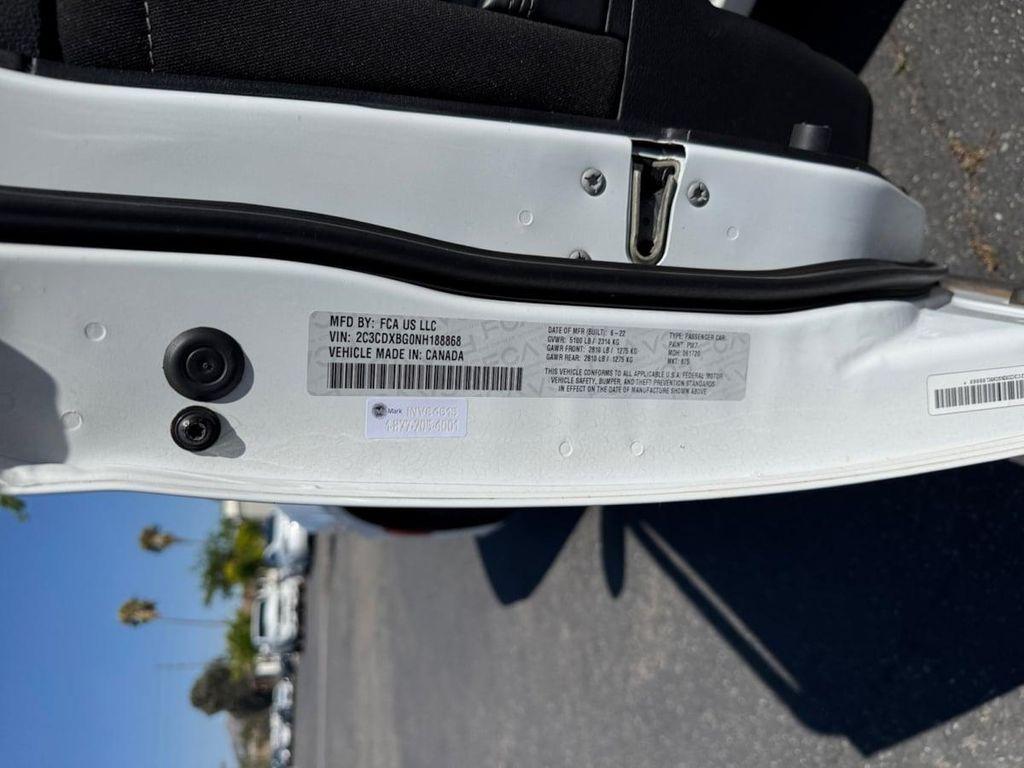 used 2022 Dodge Charger car, priced at $19,699