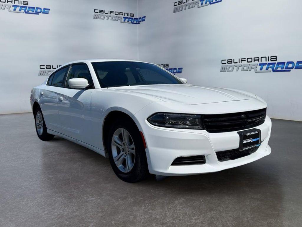 used 2022 Dodge Charger car, priced at $19,699