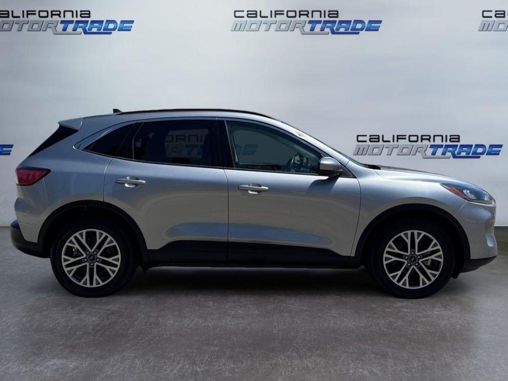 used 2021 Ford Escape car, priced at $18,699