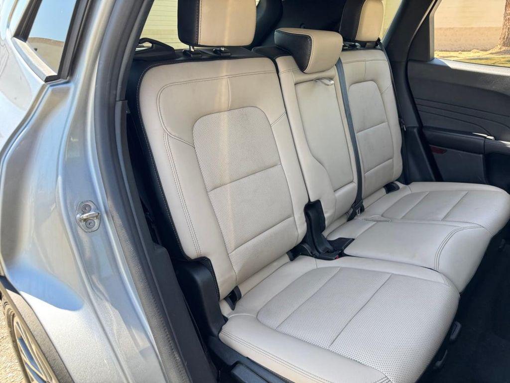 used 2021 Ford Escape car, priced at $18,699
