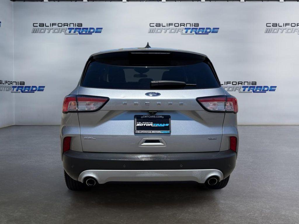 used 2021 Ford Escape car, priced at $18,699