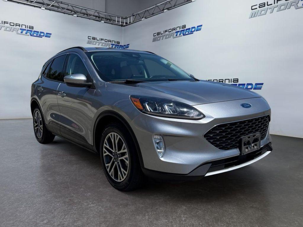 used 2021 Ford Escape car, priced at $18,699