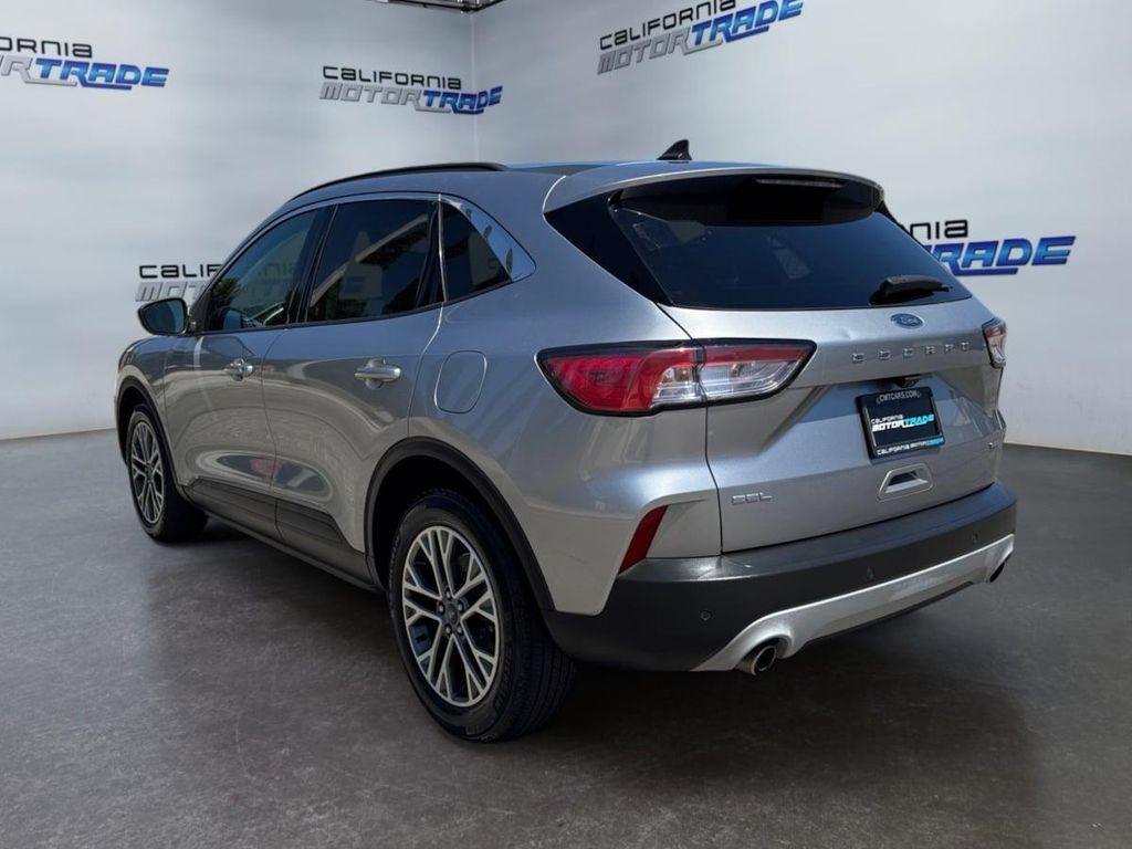 used 2021 Ford Escape car, priced at $18,699
