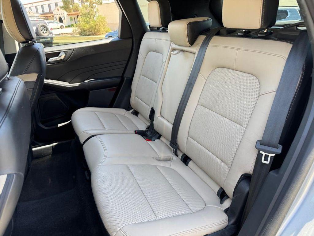 used 2021 Ford Escape car, priced at $18,699
