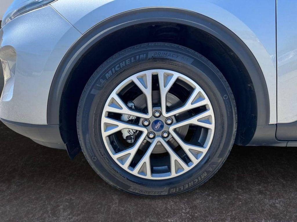 used 2021 Ford Escape car, priced at $18,699