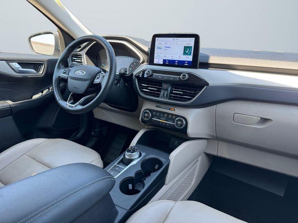 used 2021 Ford Escape car, priced at $18,699